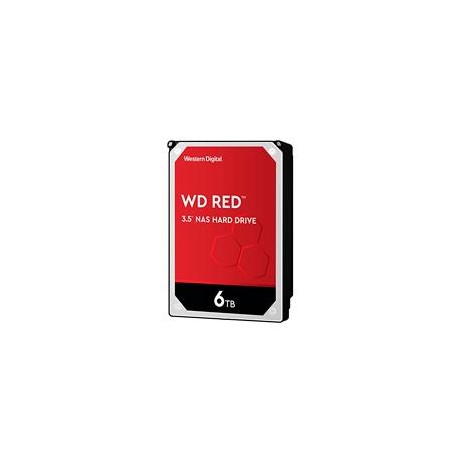 WD Red WD60EFAX - Disco duro - 6 TB - in...  
                        
                          Disponibles: (4) pzs.  
      