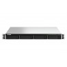 QNAP 1U NAS DE 4 BAHIAS/ISCSI IP-SAN, IN...