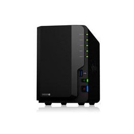 NAS SYNOLOGY DS220+ /2 BAHIAS DOBLE NUCL...  
                        
                          Disponibles: (3) pzs.  
      