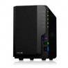 NAS SYNOLOGY DS220+ /2 BAHIAS DOBLE NUCL...