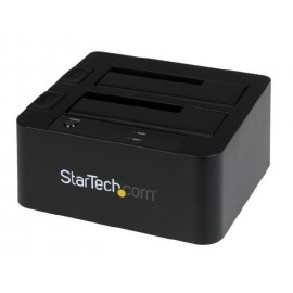 StarTech.com Dual-Bay USB 3.0 eSATA to S...  
                        
                          Disponibles: (2) pzs.  
      