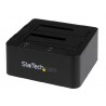 StarTech.com Dual-Bay USB 3.0 eSATA to S...