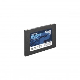 UNIDAD SSD 2.5" PATRIOT 960GB (PBE960GS2...  
                        
                          Disponibles: (1) pzs.  
      