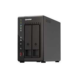 NAS QNAP TS-253E-8G / 2 BAHIAS / TORRE /...  
                        
                          Disponibles: (1) pzs.  
      