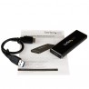 StarTech.com Adaptador SSD M.2 a USB 3.0...