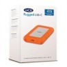 LaCie Rugged USB-C - Disco duro - 4 TB -...