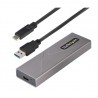 StarTech.com USB-C 10Gbps to M.2 NVMe or...