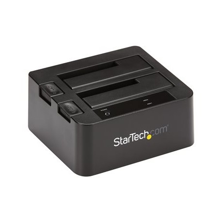 StarTech.com Dual-Bay USB 3.1 to SATA Ha...  
                        
                          Disponibles: (0) pzs.  
      