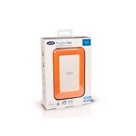 LaCie Rugged Mini - Disco duro - 4 TB -...  
                        
                          Disponibles: (0) pzs.  
       