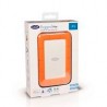 LaCie Rugged Mini - Disco duro - 4 TB -...