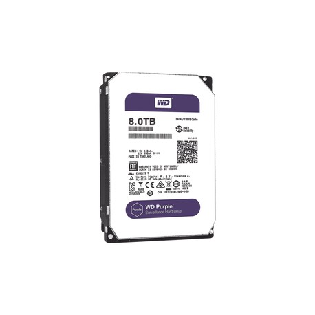 WD Purple WD82PURZ - Disco duro - 8 TB -...  
                        
                          Disponibles: (0) pzs.  
      