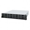 NAS SYNOLOGY RS2423 /12 BAHIAS /NUCLEO C...