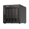 NAS QNAP TS-453E-8G / 4 BAHIAS / TORRE /...