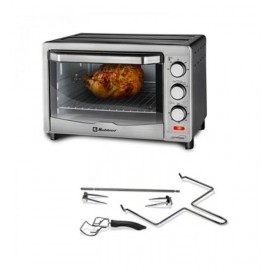 HORNO ROSTICERO KOBLENZ 9 REBANADAS  
                        
                          Disponibles: (18) pzs.  
             