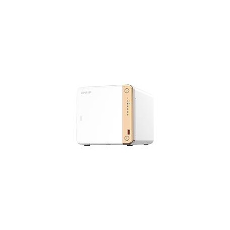 NAS QNAP TS-462-4G/4 BAHIAS NUCLEO CUADR...  
                        
                          Disponibles: (1) pzs.  
      