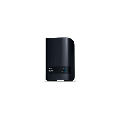 NAS WD MY CLOUD EX2 ULTRA 24TB/CON 2 DIS...  
                        
                          Disponibles: (1) pzs.  
      