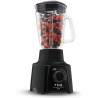 LICUADORA T-FAL 2 VEL. GRIS VASO VIDRIO