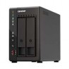 NAS QNAP TS-253E-8G / 2 BAHIAS / TORRE /...