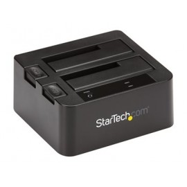 StarTech.com Dual-Bay USB 3.1 to SATA Ha...  
                        
                          Disponibles: (0) pzs.  
      