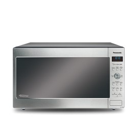 HORNO PANASONIC 2.2 FRENTE DE ACERO  
                        
                          Disponibles: (15) pzs.  
             