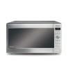 HORNO PANASONIC 2.2 FRENTE DE ACERO
