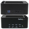StarTech.com Dual Bay Hard Drive Duplica...