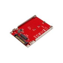 StarTech.com Tarjeta Adaptador PCI Expre...  
                        
                          Disponibles: (0) pzs.  
      