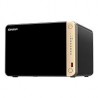 NAS QNAP TS-664-8G / TORRE / 6 BAHIAS /...