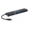 DOCKING,MANHATTAN,152631,4-1,USB-C A HDM...