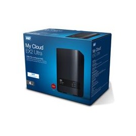 NAS WD MY CLOUD EX2 ULTRA 4TB/CON 2 DISC...  
                        
                          Disponibles: (0) pzs.  
      