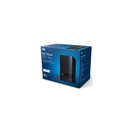 NAS WD MY CLOUD EX2 ULTRA 4TB/CON 2 DISC...  
                        
                          Disponibles: (0) pzs.  
      