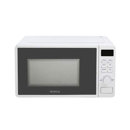 HORNO DE MICROONDAS WINIA 0.7"  BLANCO  
                        
                          Disponibles: (192) pzs.  
         