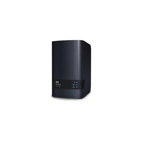 Almacenamiento en Red WESTERN DIGITAL My...  
                        
                          Disponibles: (0) pzs.  
      