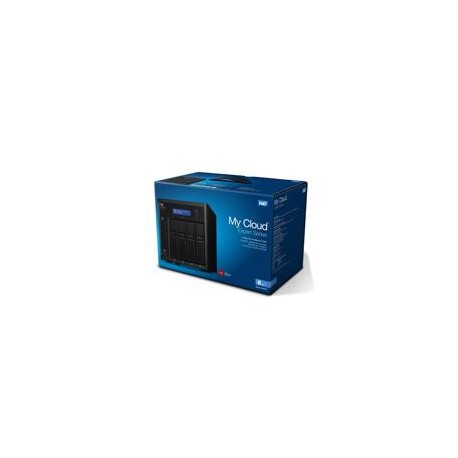 NAS WD MY CLOUD EX4100 8TB/CON 2 DISCOS...  
                        
                          Disponibles: (0) pzs.  
       