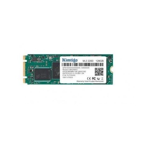 SSD ECS KT128GM24S3, 128 GB, M.2 SATA II...  
                        
                          Disponibles: (0) pzs.  
      