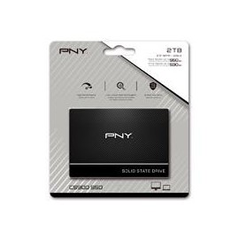 PNY CS900 - SSD - 2 TB - interno - 2.5"...  
                        
                          Disponibles: (0) pzs.  
       