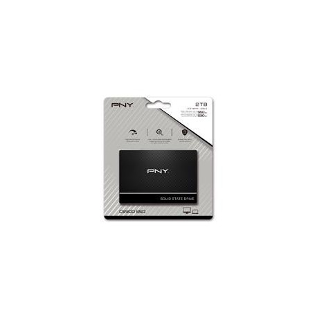 PNY CS900 - SSD - 2 TB - interno - 2.5"...  
                        
                          Disponibles: (0) pzs.  
       