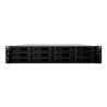 NAS SYNOLOGY RS3618XS 12 BAHIAS/NUCLEO C...