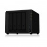NAS SYNOLOGY DS920 /4 BAHIAS NCLEO CUADR...