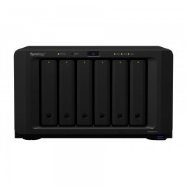 NAS SYNOLOGY DS1621XS+ /6 BAHIAS HASTA 9...  
                        
                          Disponibles: (0) pzs.  
      