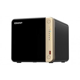 QNAP NAS ESCRITORIO DE ALTO RENDIMIENTO...  
                        
                          Disponibles: (0) pzs.  
       