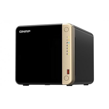 QNAP NAS ESCRITORIO DE ALTO RENDIMIENTO...  
                        
                          Disponibles: (0) pzs.  
       