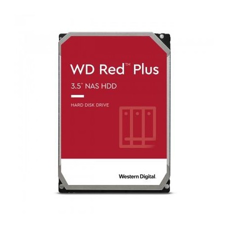 Western Digital WD Red Plus NAS Hard Dri...  
                        
                          Disponibles: (0) pzs.  
      