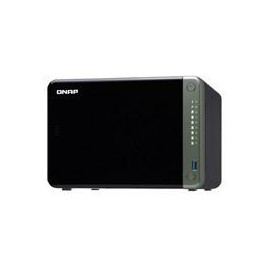 NAS QNAP TS-653D-8G /6 BAHIAS /NCLEO CUA...  
                        
                          Disponibles: (0) pzs.  
      