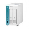 NAS QNAP TS-231P3-2G /2 BAHIAS NUCLEO CU...