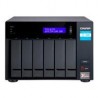NAS QNAP TVS-672X-I3-8G/6 BAHIAS INTEL C...