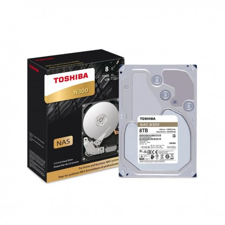 DISCO DURO TOSHIBA 3.5" 8TB (HDWG180XZST...  
                        
                          Disponibles: (0) pzs.  
      