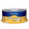 DVD+RW 4.7GB 4X CAMPANA 30 PZAS