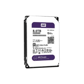 WD Purple WD81PURZ - Disco duro - 8 TB -...  
                        
                          Disponibles: (0) pzs.  
      