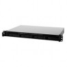 NAS SYNOLOGY RS422+ /4 BAHIAS RACK 1U/ D...